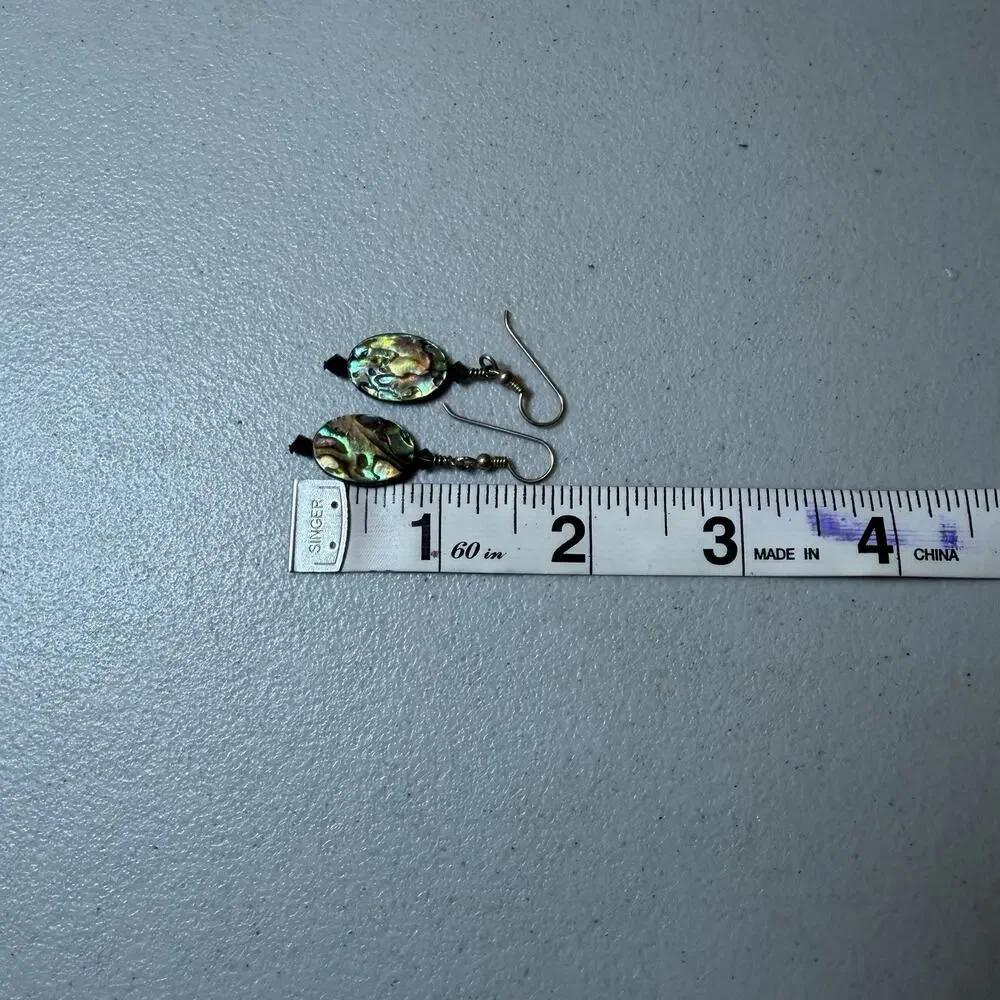 Unbranded iridescent abaline